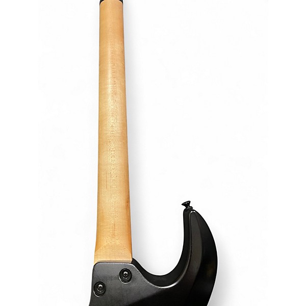 Used Kiesel  osiris BLACK Solid Body Electric Guitar