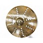 Used Zildjian 18in S Family Trash Crash Cymbal thumbnail