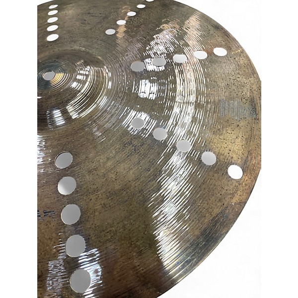 Used Zildjian 18in S Family Trash Crash Cymbal