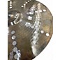 Used Zildjian 18in S Family Trash Crash Cymbal