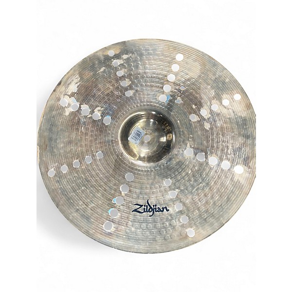 Used Zildjian 18in S Family Trash Crash Cymbal