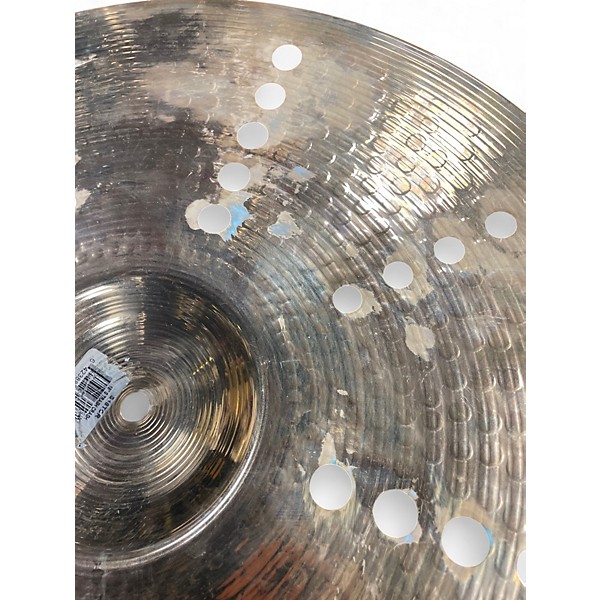 Used Zildjian 18in S Family Trash Crash Cymbal