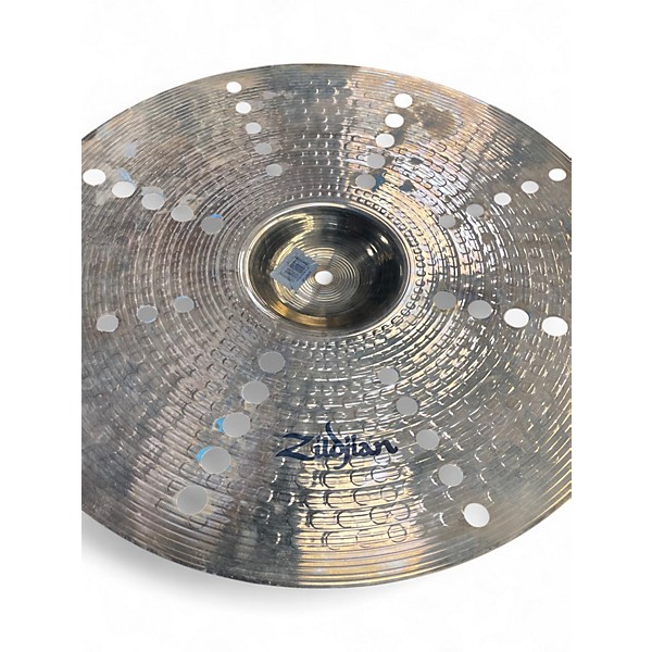 Used Zildjian 18in S Family Trash Crash Cymbal