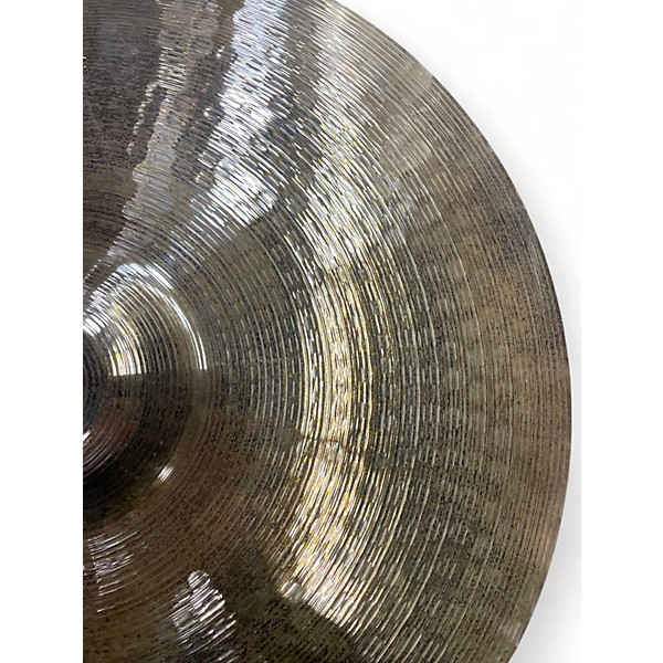 Used Zildjian 18in S Family Thin Crash Cymbal