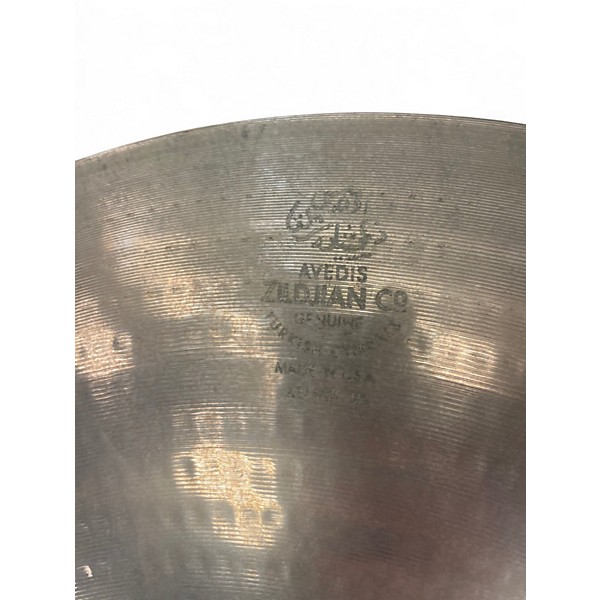Used Zildjian 20in A Custom Medium Ride Cymbal