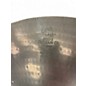 Used Zildjian 20in A Custom Medium Ride Cymbal