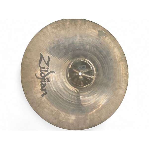 Used Zildjian 20in A Custom Medium Ride Cymbal