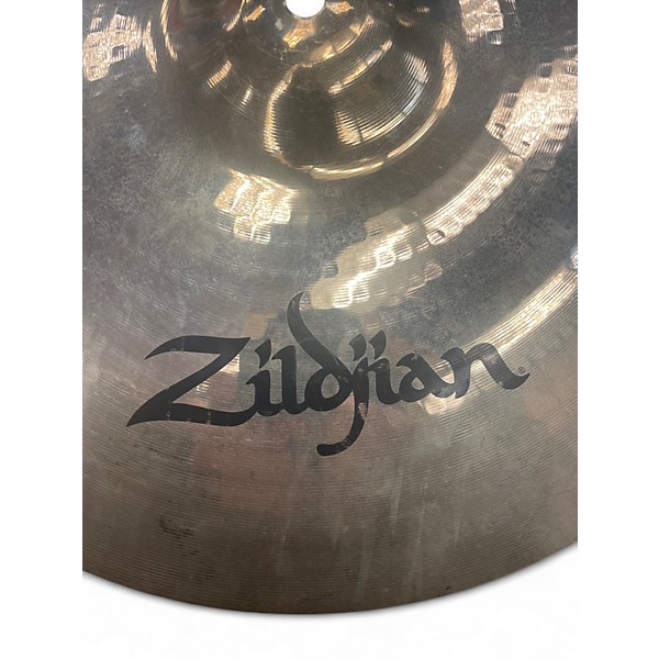 Used Zildjian 16in A Custom Crash Cymbal