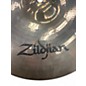 Used Zildjian 16in A Custom Crash Cymbal