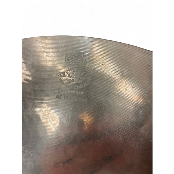 Used Zildjian 16in A Custom Crash Cymbal