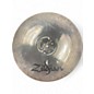 Used Zildjian 16in A Custom Crash Cymbal