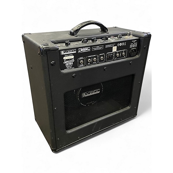 Used VHT Special 6 Ultra Hand Wired Tube Guitar Amp Head