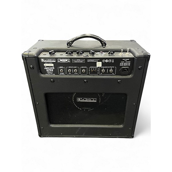 Used VHT Special 6 Ultra Hand Wired Tube Guitar Amp Head