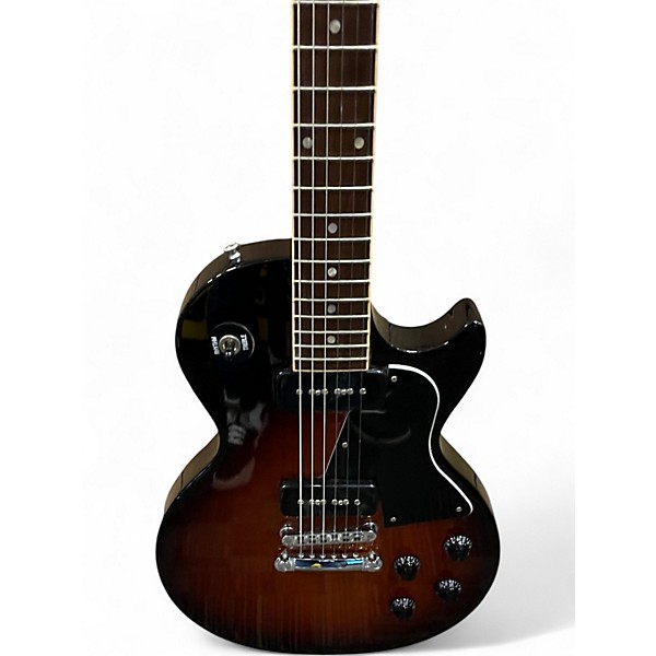 Used Gibson LES PAUL SPECIAL P90 Sunburst Solid Body Electric Guitar