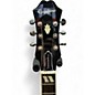 Used Epiphone Hummingbird Pro Ebony Acoustic Electric Guitar