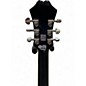 Used Epiphone Hummingbird Pro Ebony Acoustic Electric Guitar