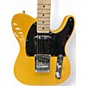 Used Squier Bullet Telecaster Butterscotch Solid Body Electric Guitar