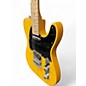 Used Squier Bullet Telecaster Butterscotch Solid Body Electric Guitar