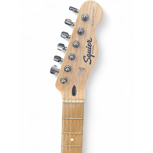 Used Squier Bullet Telecaster Butterscotch Solid Body Electric Guitar