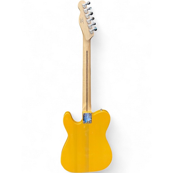 Used Squier Bullet Telecaster Butterscotch Solid Body Electric Guitar