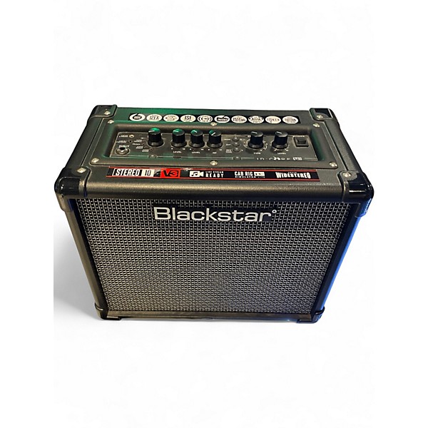 Used Blackstar ID CORE STEREO 10 V3 Guitar Combo Amp