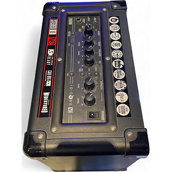 Used Blackstar ID CORE STEREO 10 V3 Guitar Combo Amp