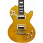Used Gibson Slash Les Paul Standard '50s Gold Solid Body Electric Guitar