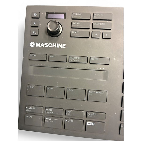 Used Native Instruments Maschine Mikro MK3 MIDI Controller