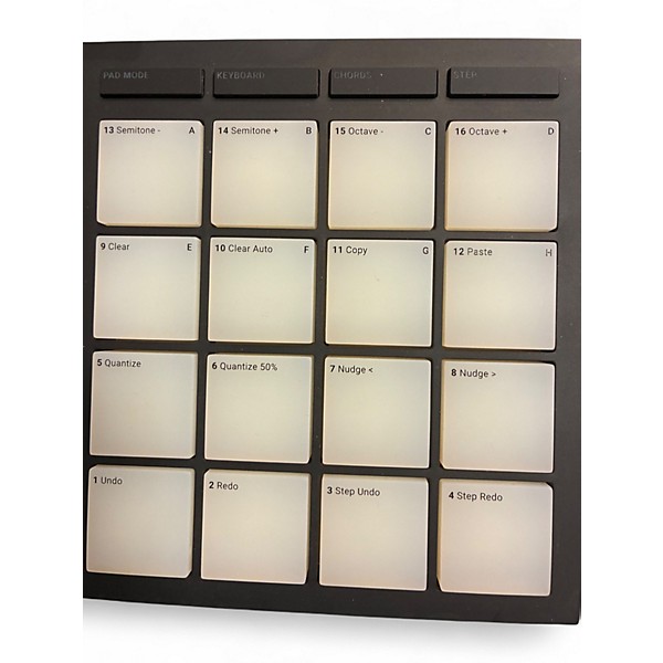 Used Native Instruments Maschine Mikro MK3 MIDI Controller