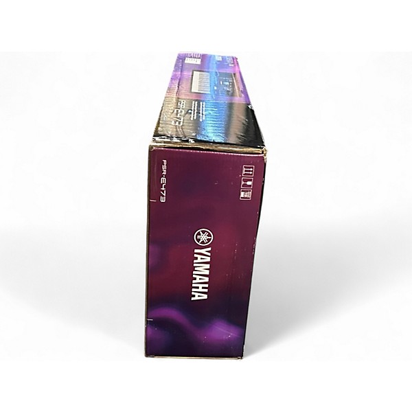 Used Yamaha PSRE473 Digital Piano