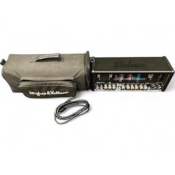 Used Hughes & Kettner GRAND MEISTER DELUXE 40 Tube Guitar Amp Head