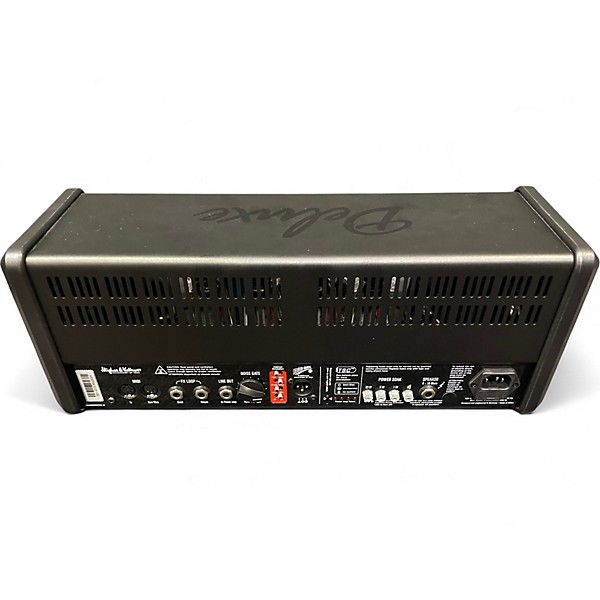 Used Hughes & Kettner GRAND MEISTER DELUXE 40 Tube Guitar Amp Head