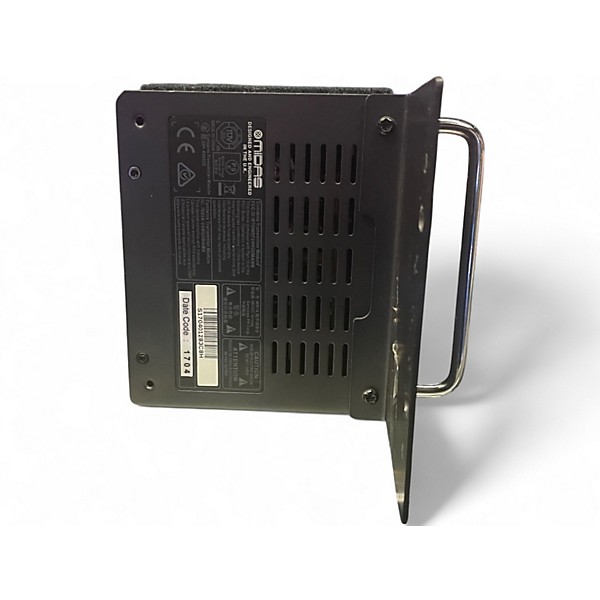 Used Midas MR18 Digital Mixer