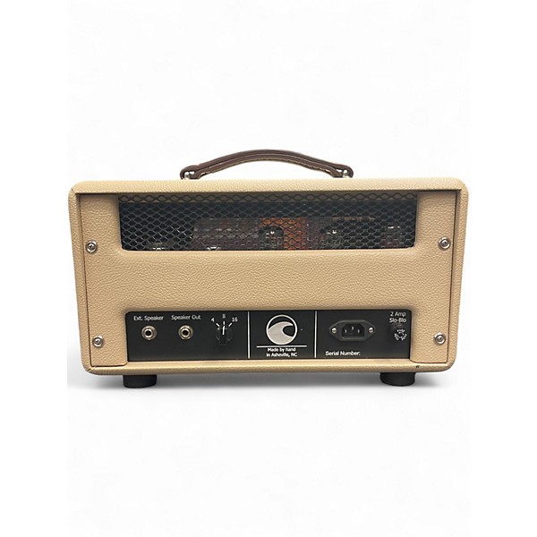 Used Port City MERINO Tube Guitar Amp Head