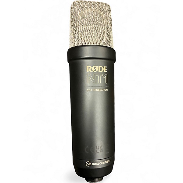 Used RODE NT1 Condenser Microphone