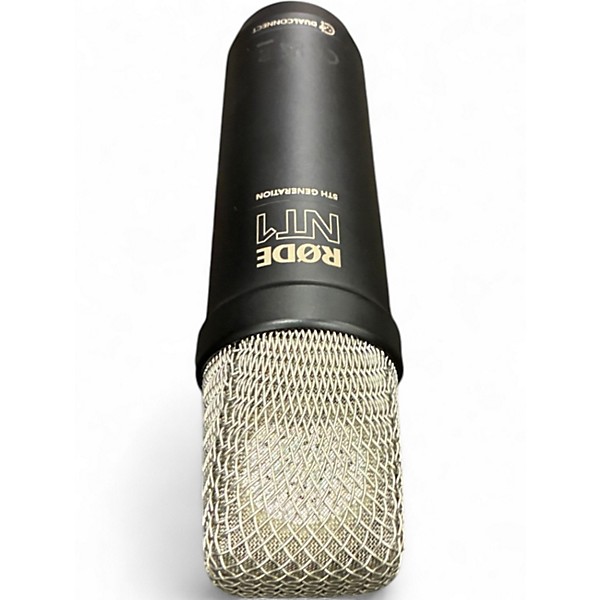 Used RODE NT1 Condenser Microphone