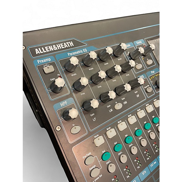 Used Allen & Heath QU16 Digital Mixer