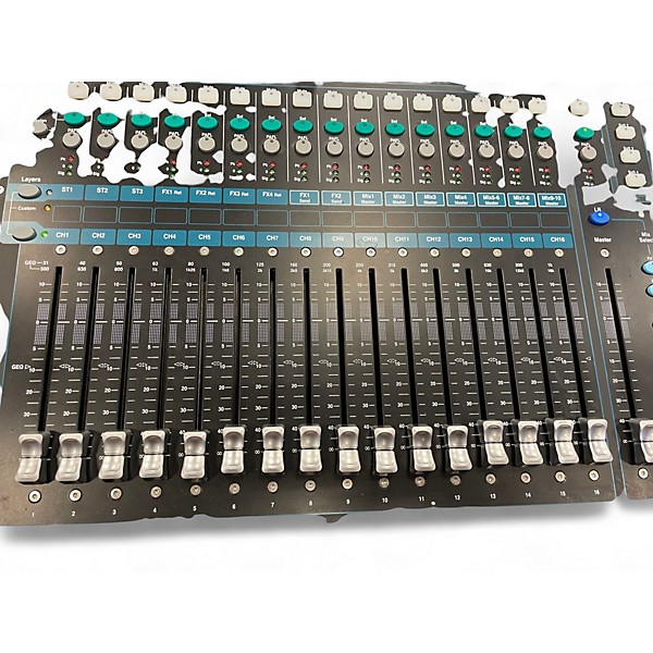 Used Allen & Heath QU16 Digital Mixer