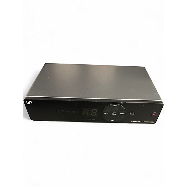 Used Sennheiser XS WIRELESS 1 Handheld Wireless System