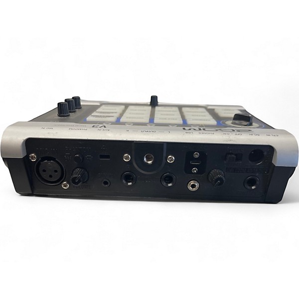 Used Zoom V3 Vocal Processor