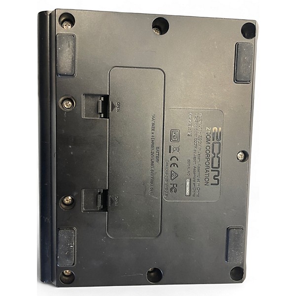 Used Zoom V3 Vocal Processor