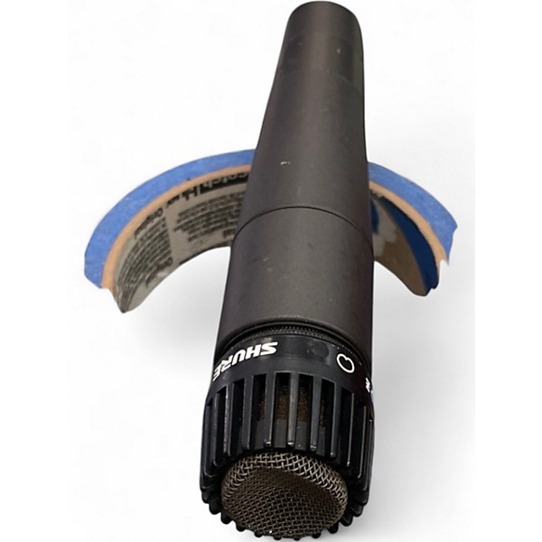 Used Shure SM57 Dynamic Microphone