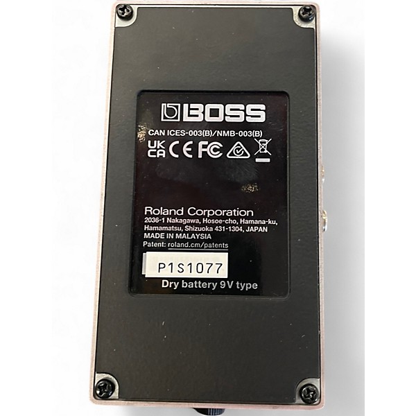 Used BOSS RC5 Loop Station Pedal