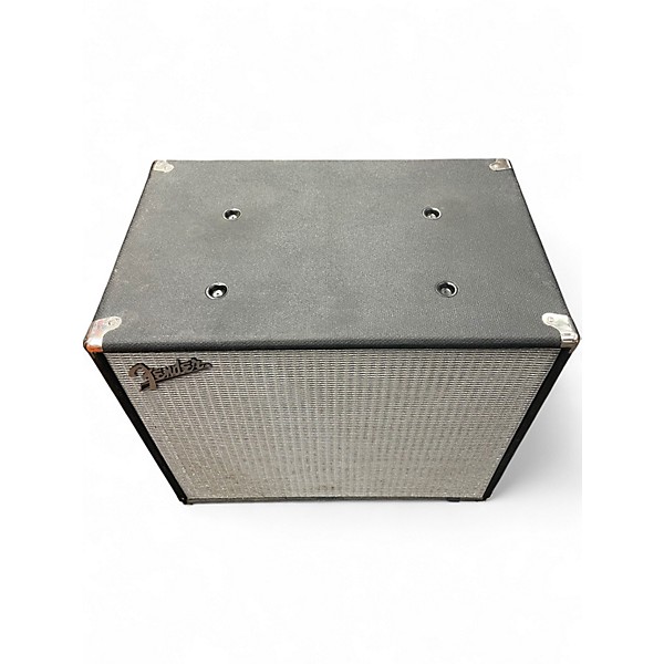 Used Fender Rumble 115 Bass Cabinet