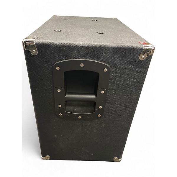 Used Fender Rumble 115 Bass Cabinet