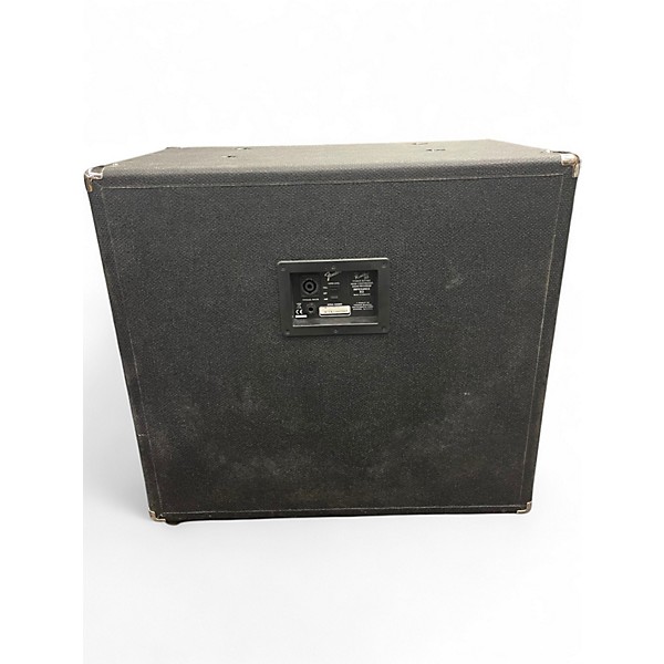 Used Fender Rumble 115 Bass Cabinet