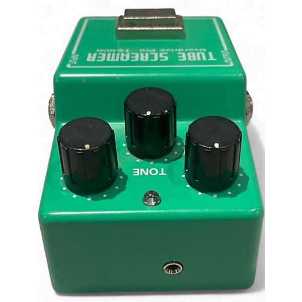 Used Ibanez TS808 Reissue Tube Screamer Distortion Effect Pedal