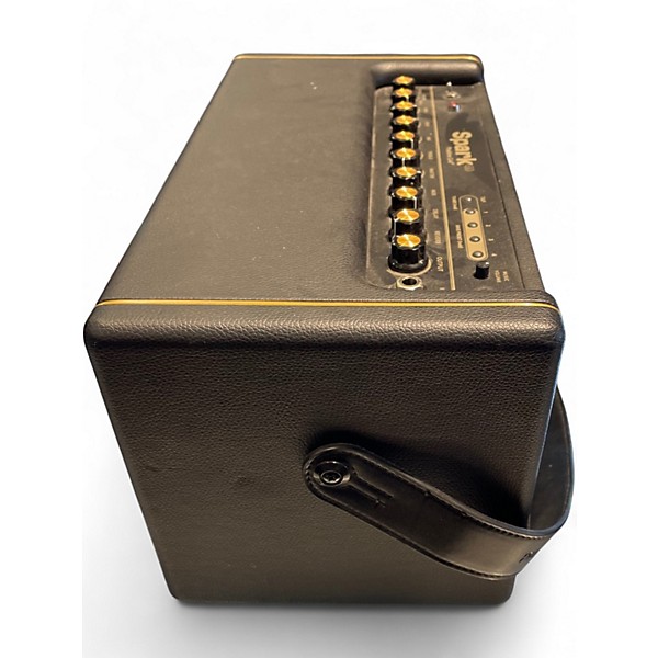 Used Positive Grid SPARK 40 Guitar Combo Amp