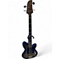 Used Yamaha TMB400 Ocean Blue Electric Bass Guitar thumbnail