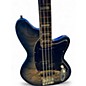 Used Yamaha TMB400 Ocean Blue Electric Bass Guitar